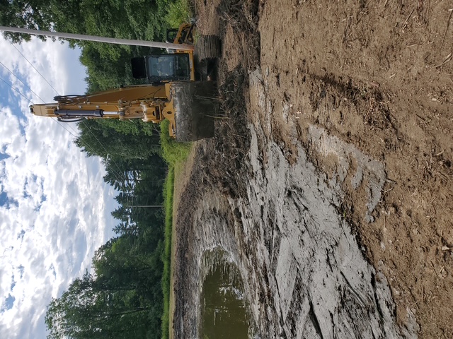 Excavation project 1